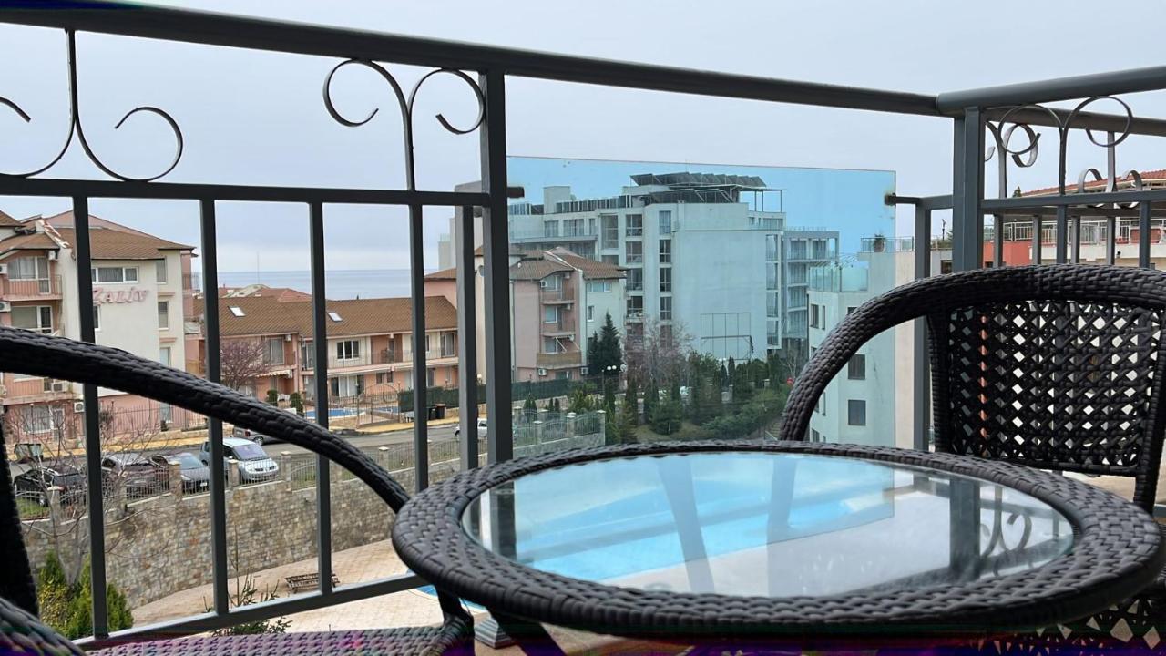 Sun Wave Apartment Presige Свети-Влас Экстерьер фото