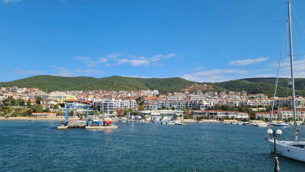 Sun Wave Apartment Presige Свети-Влас Экстерьер фото