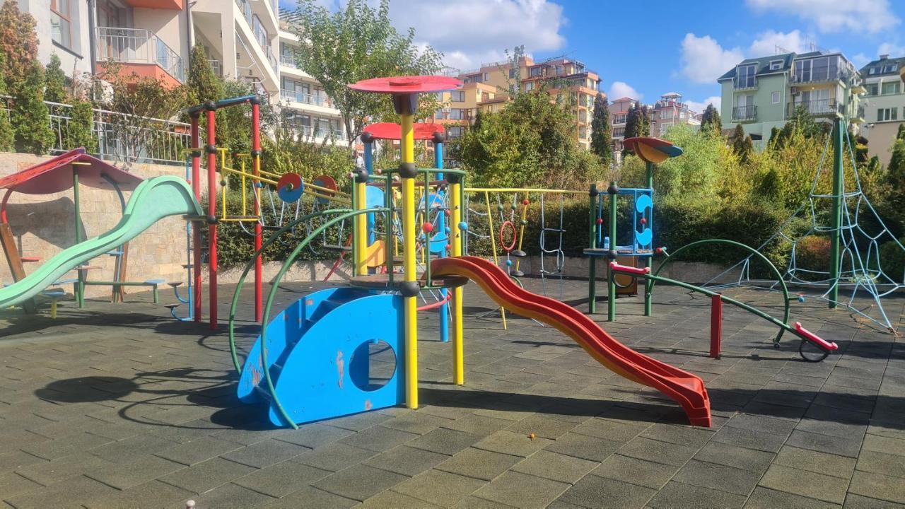 Sun Wave Apartment Presige Свети-Влас Экстерьер фото