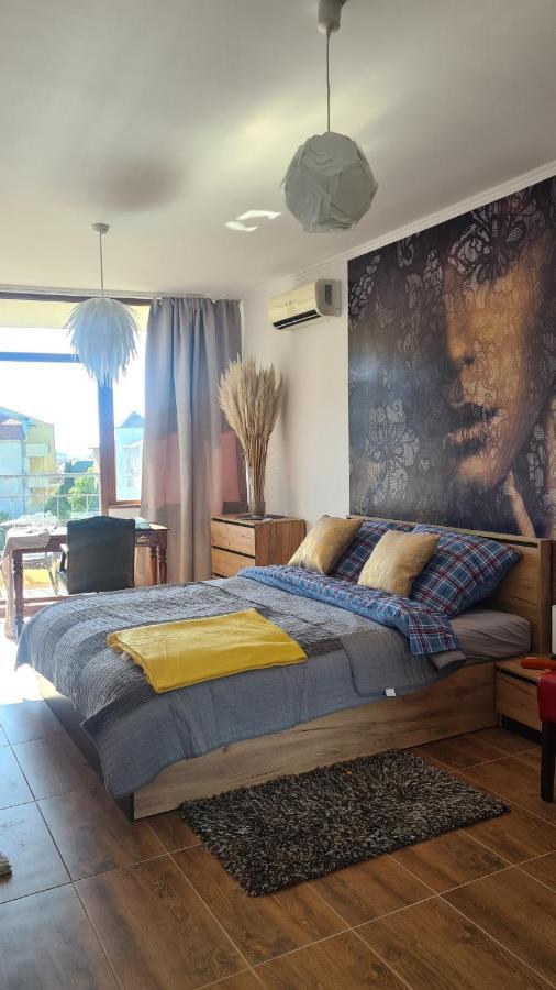 Sun Wave Apartment Presige Свети-Влас Экстерьер фото