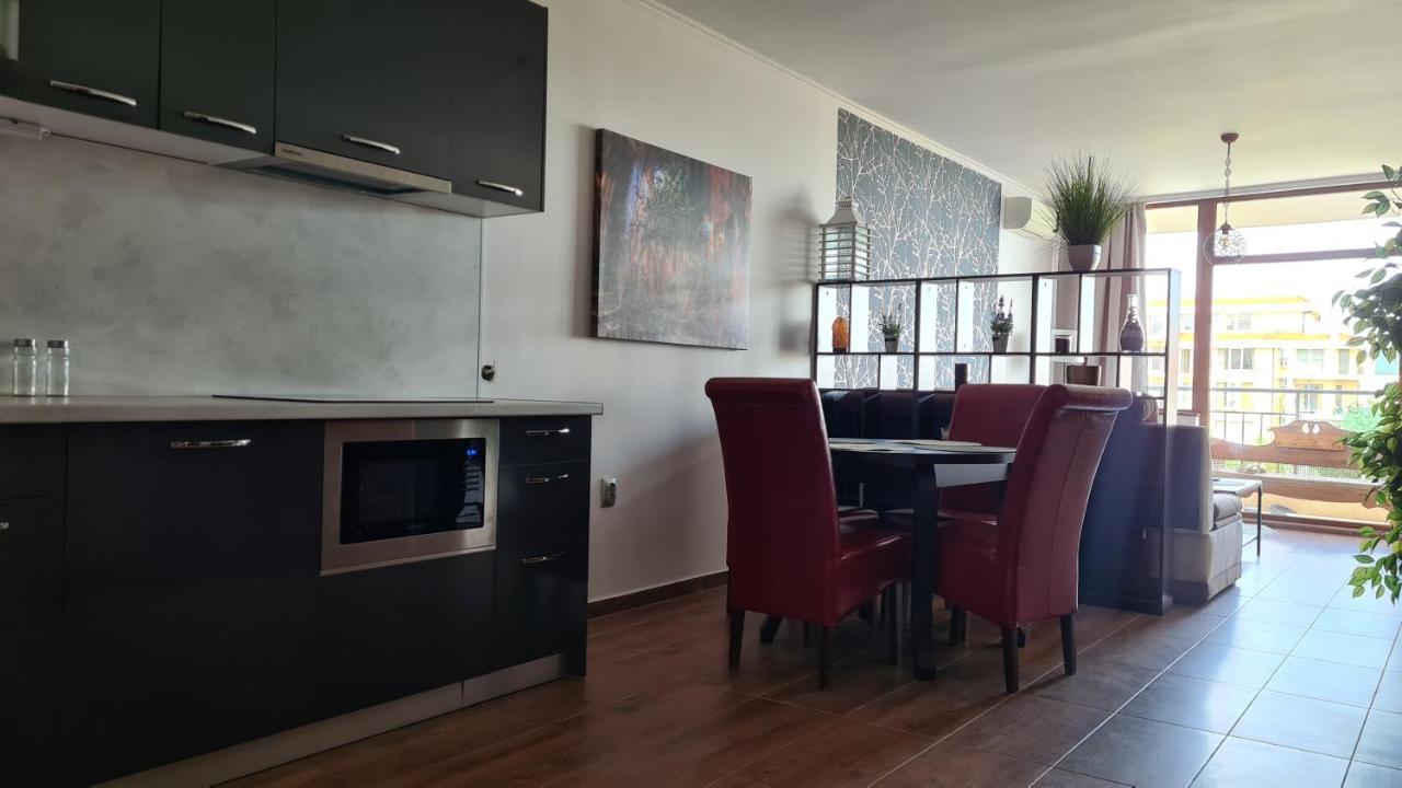 Sun Wave Apartment Presige Свети-Влас Экстерьер фото