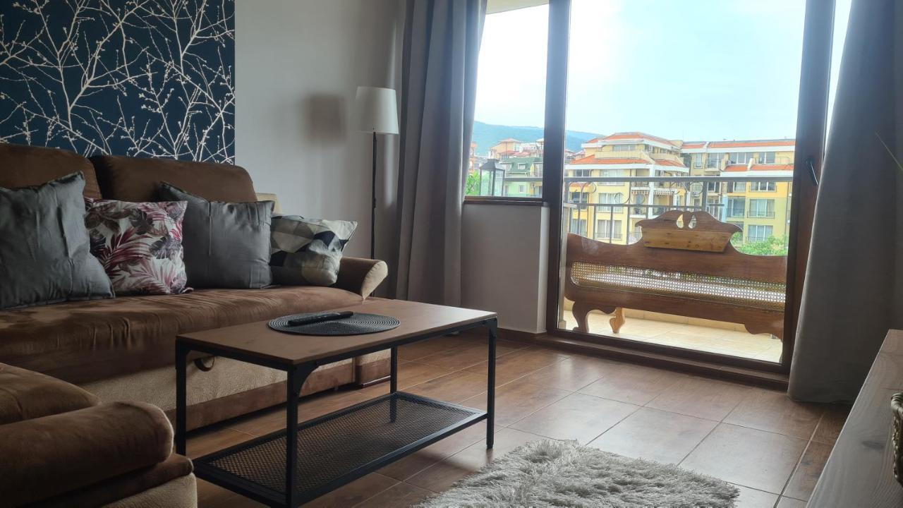 Sun Wave Apartment Presige Свети-Влас Экстерьер фото