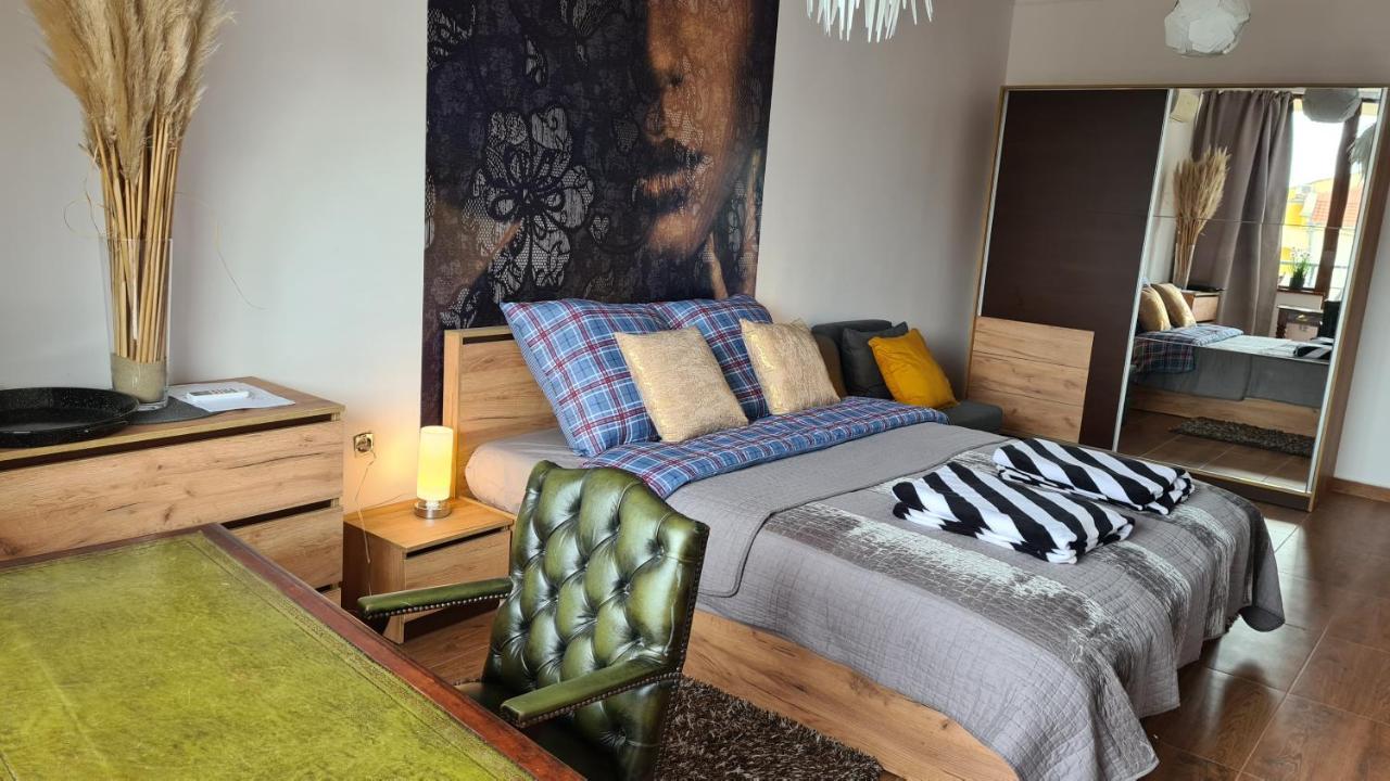 Sun Wave Apartment Presige Свети-Влас Экстерьер фото