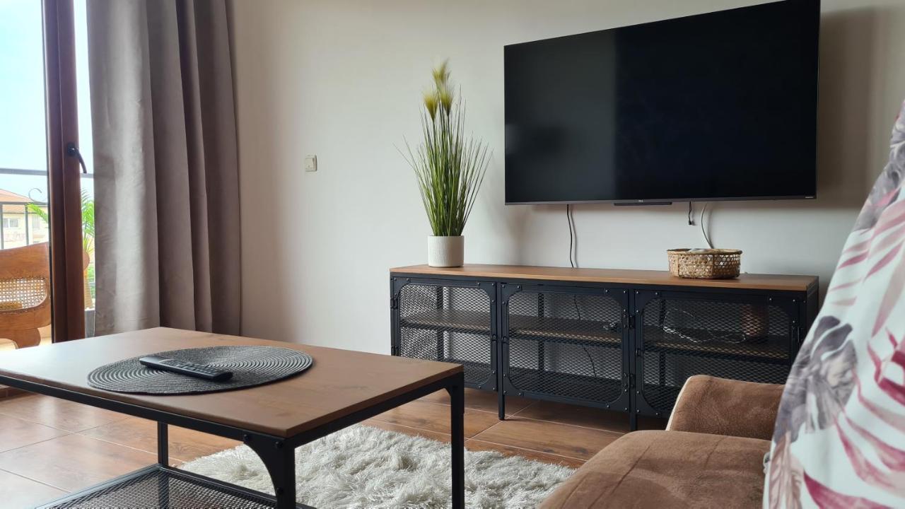 Sun Wave Apartment Presige Свети-Влас Экстерьер фото