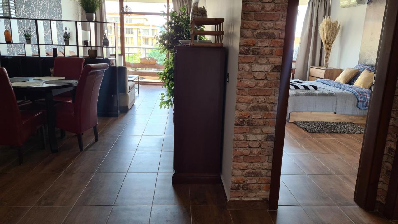 Sun Wave Apartment Presige Свети-Влас Экстерьер фото