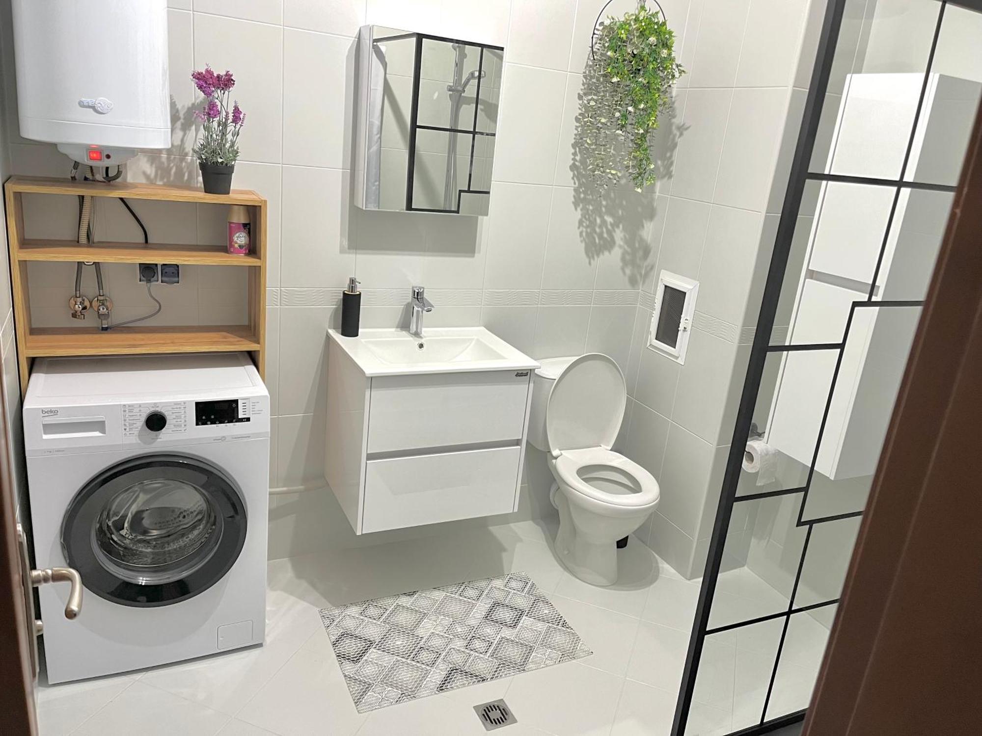 Sun Wave Apartment Presige Свети-Влас Экстерьер фото