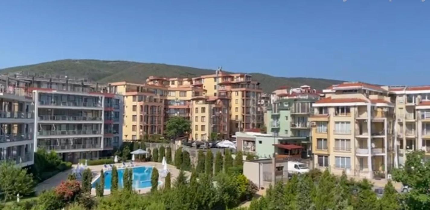 Sun Wave Apartment Presige Свети-Влас Номер фото